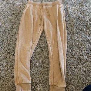 Super soft size medium sweatpants